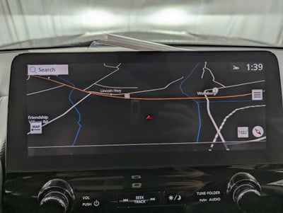 2024 Nissan Armada SL 4x4
