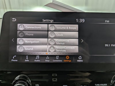 2024 Nissan Armada SL 4x4