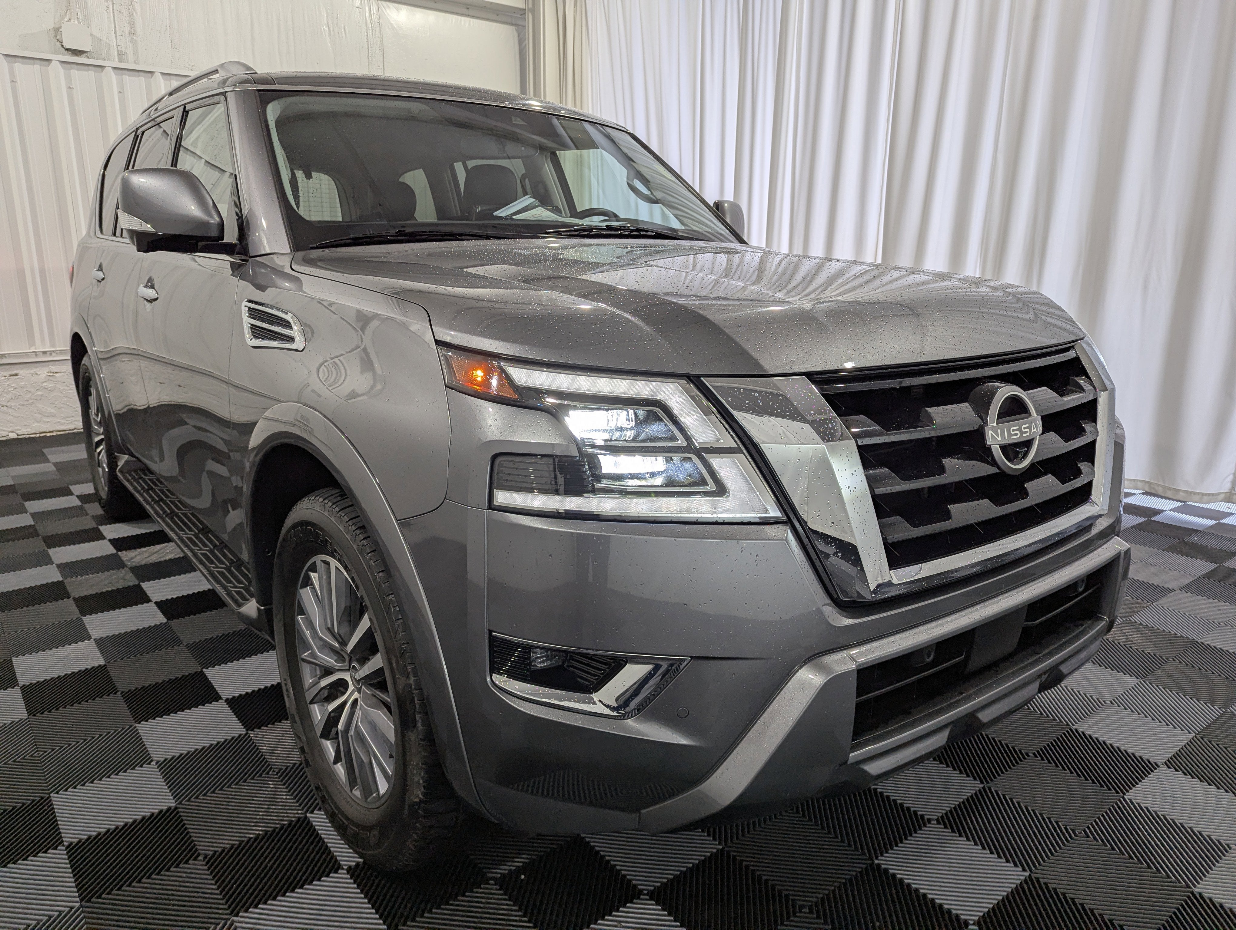2024 Nissan Armada SL 4x4