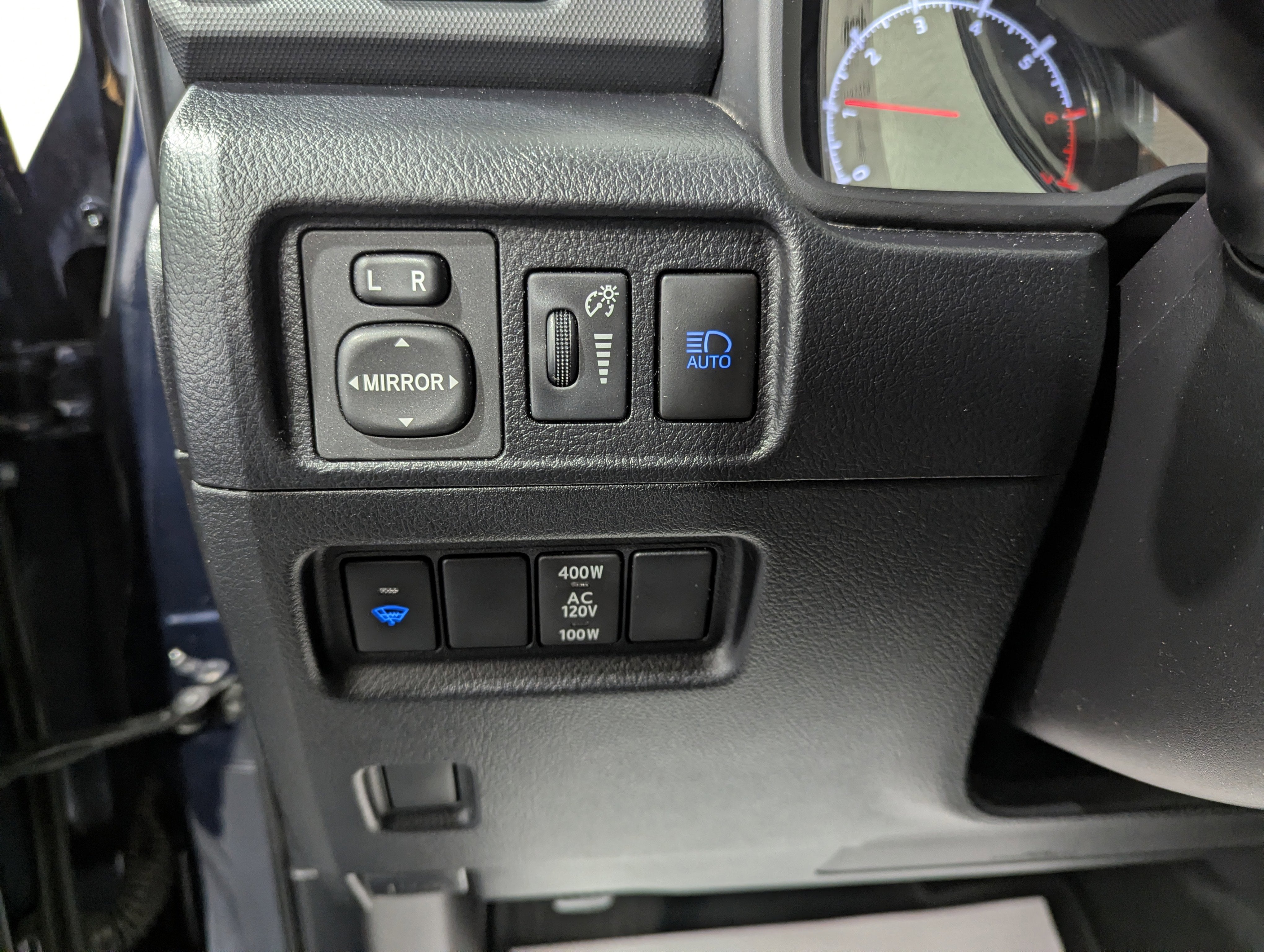 2020 Toyota 4Runner SR5 4x4