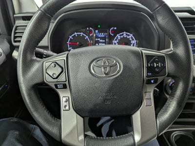 2020 Toyota 4Runner SR5 4x4