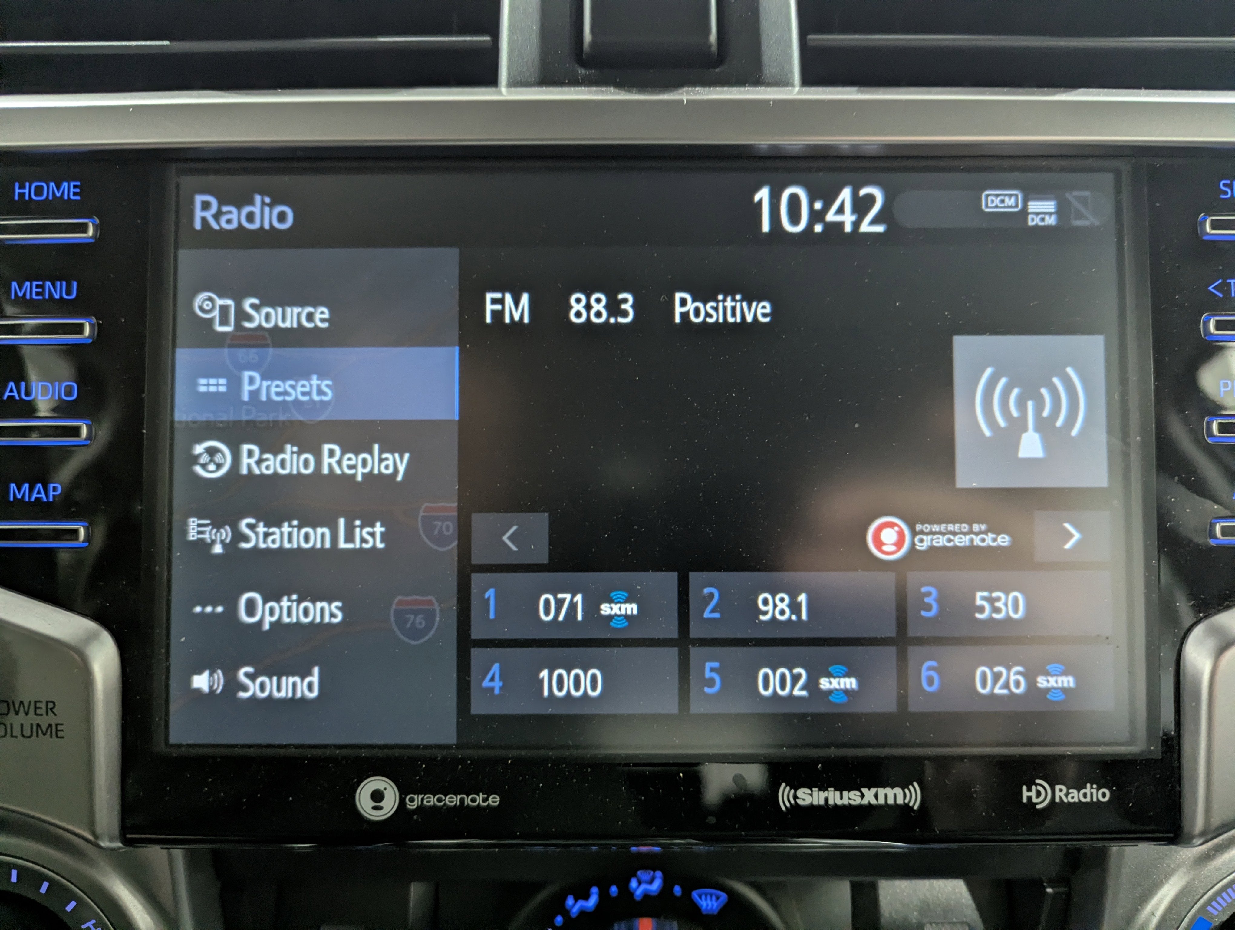 2020 Toyota 4Runner SR5 4x4