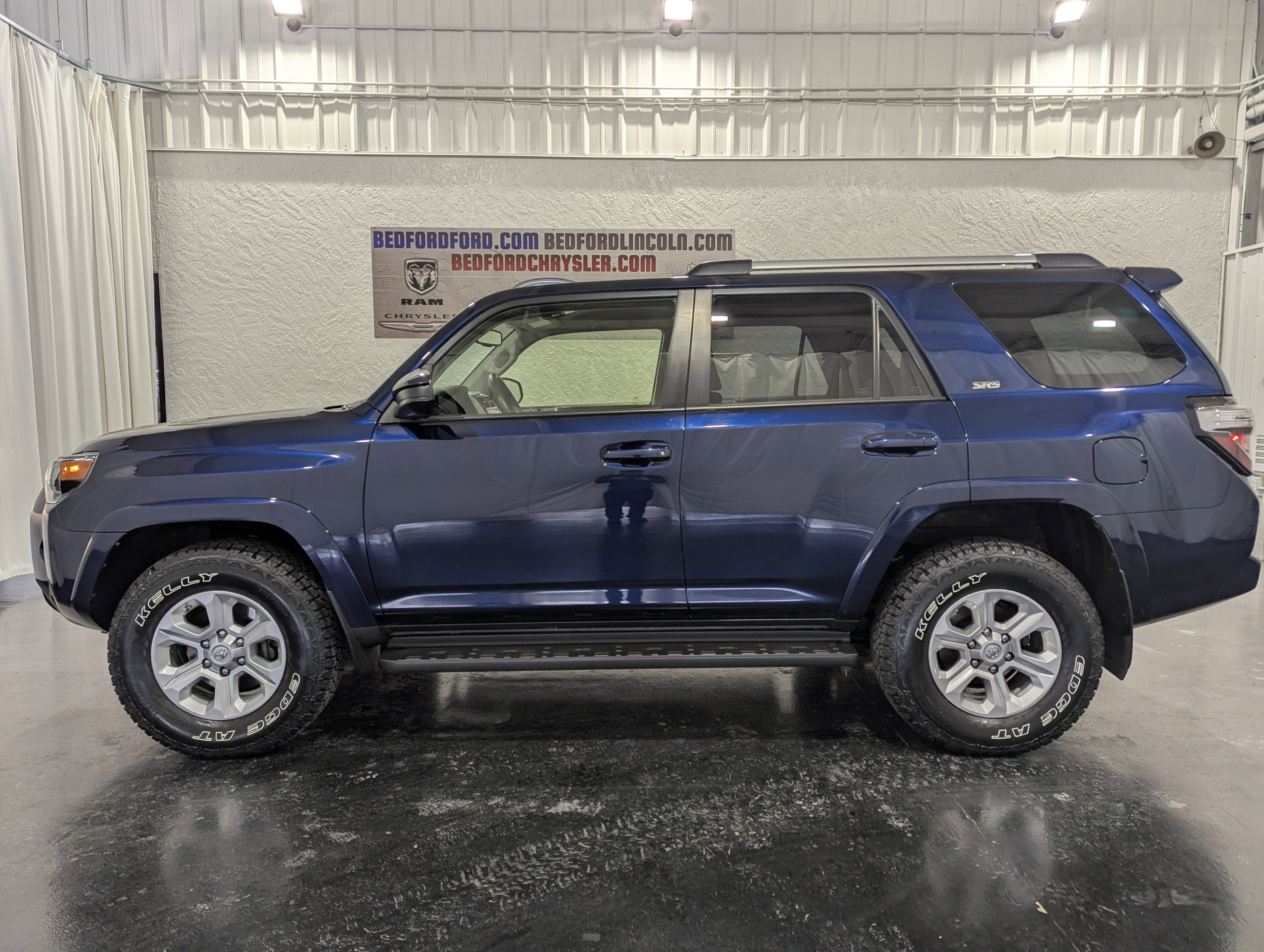 2020 Toyota 4Runner SR5 4x4