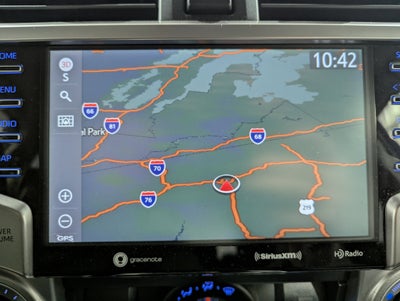 2020 Toyota 4Runner SR5 4x4