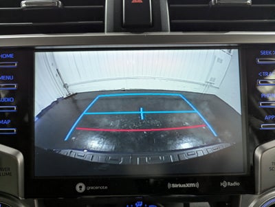 2020 Toyota 4Runner SR5 4x4