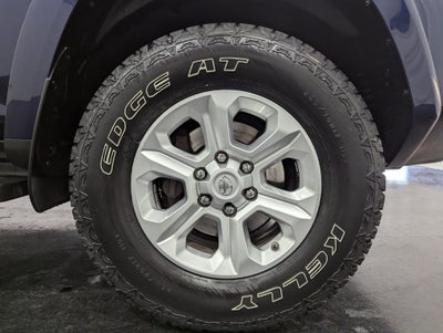 2020 Toyota 4Runner SR5 4x4