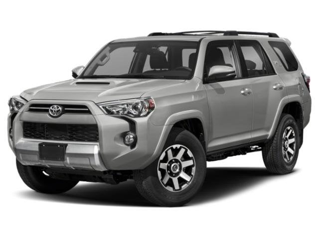 2021 Toyota 4Runner TRD Off-Road Premium 4WD V6's photo
