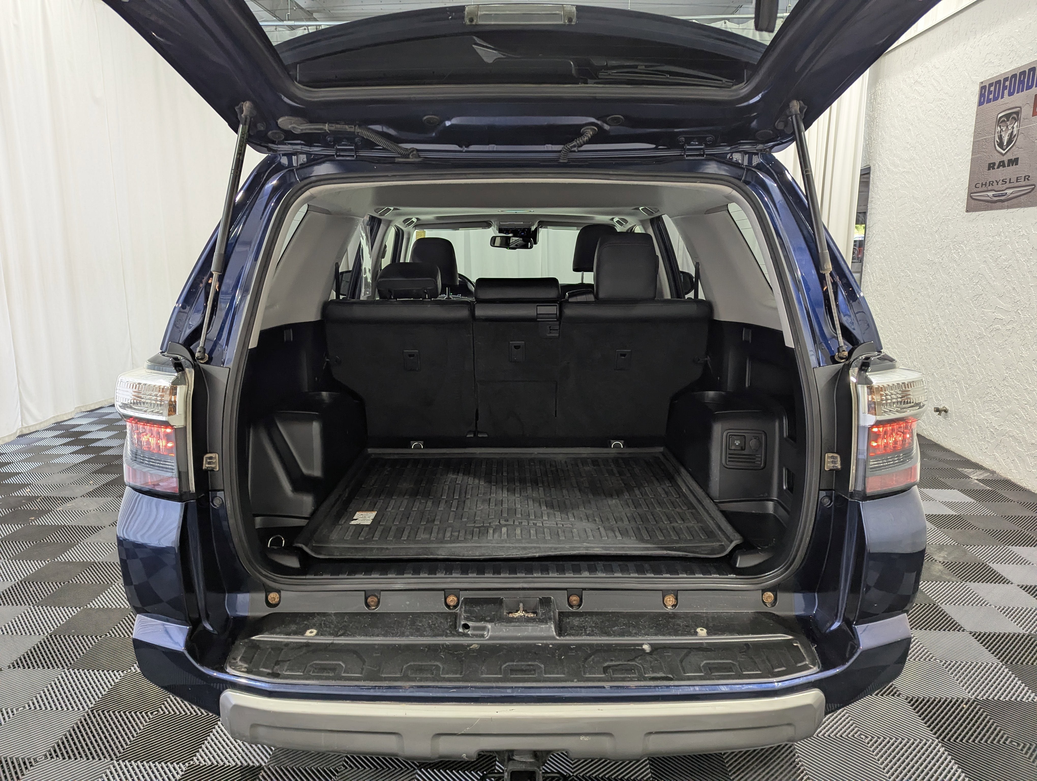 2021 Toyota 4Runner TRD Off-Road Premium 4x4