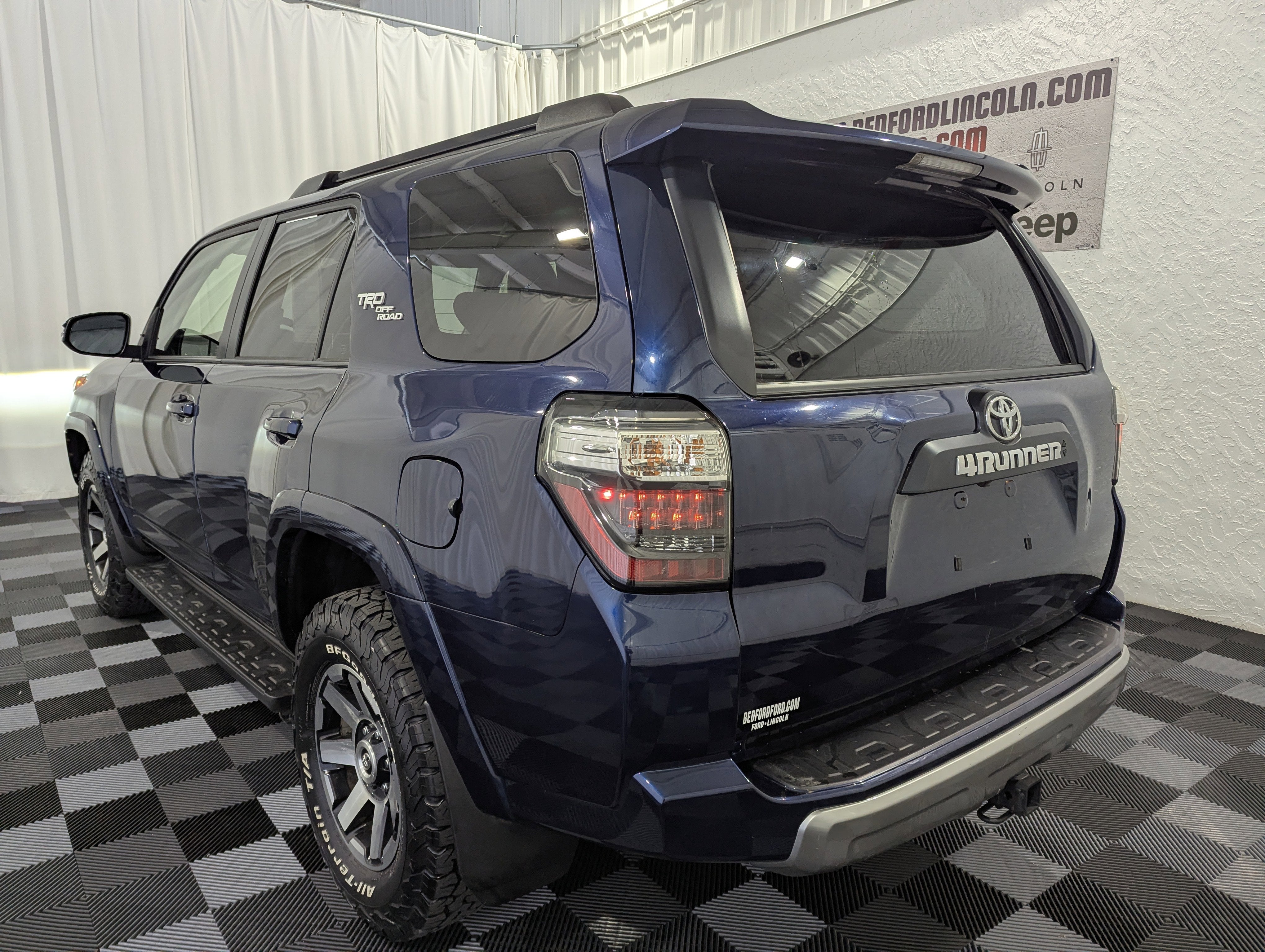 2021 Toyota 4Runner TRD Off-Road Premium 4x4
