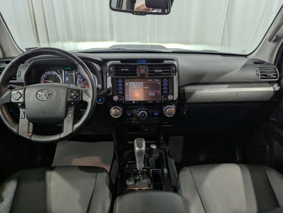 2021 Toyota 4Runner TRD Off-Road Premium 4x4