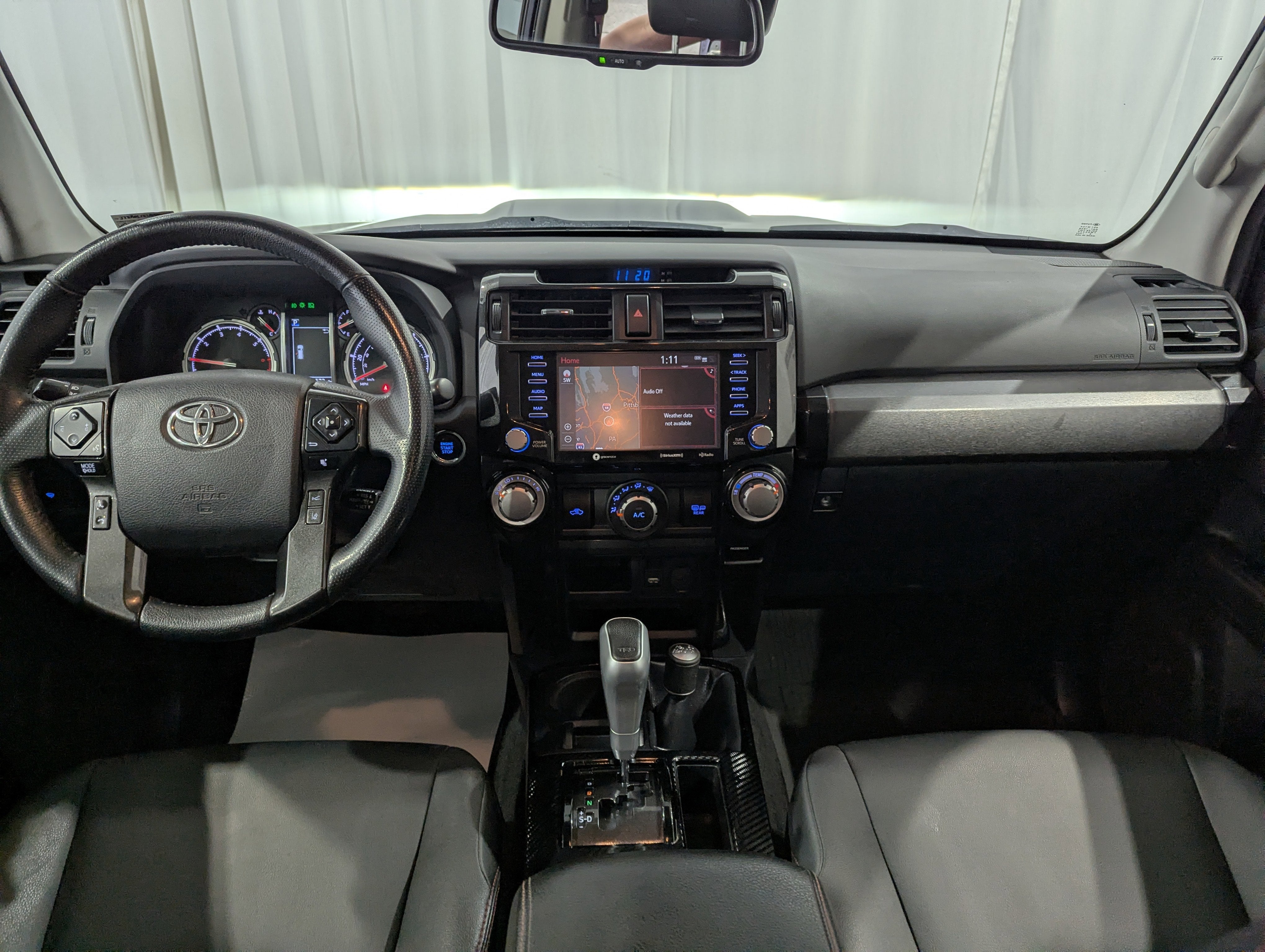 2021 Toyota 4Runner TRD Off-Road Premium 4x4