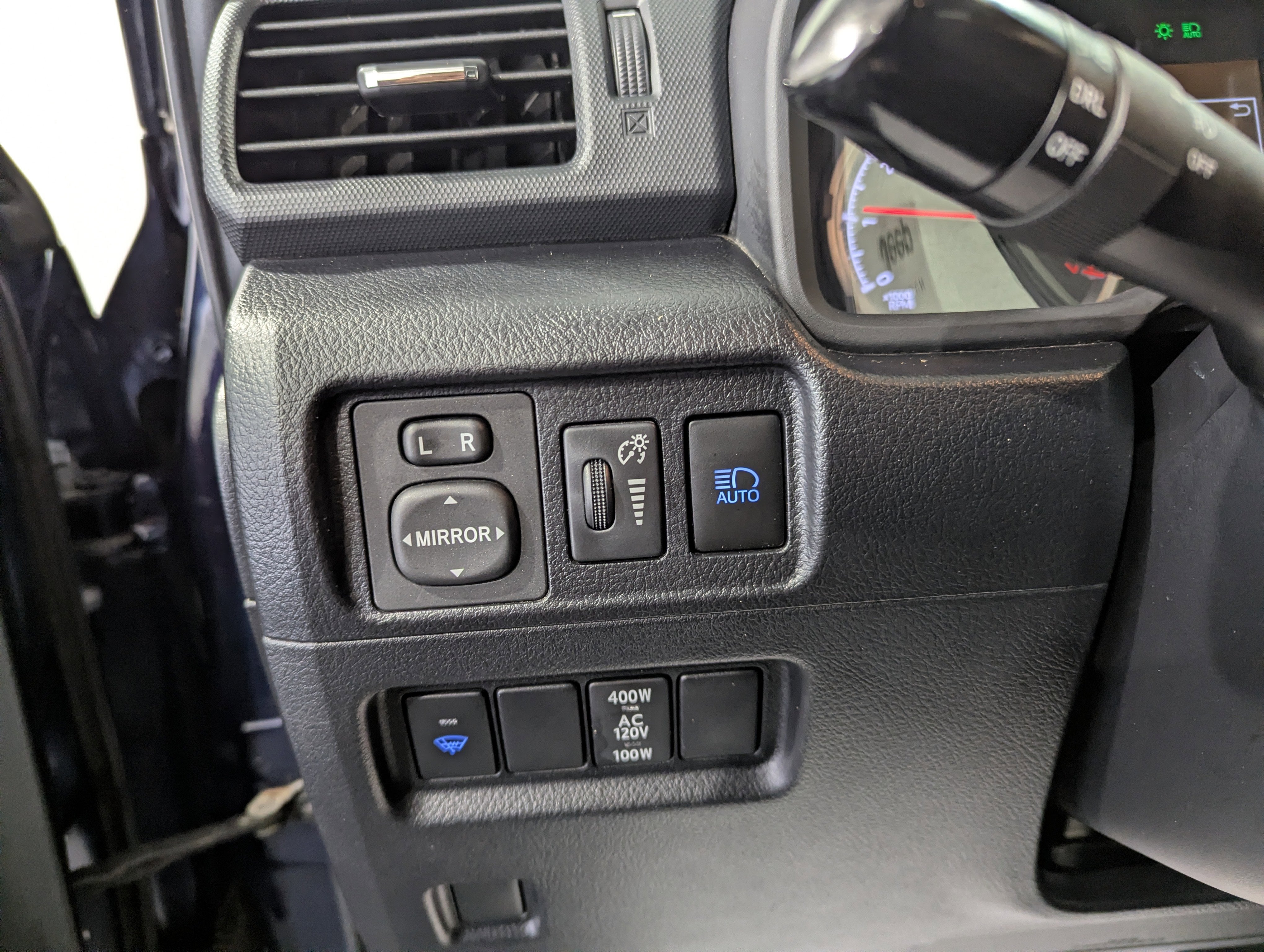 2021 Toyota 4Runner TRD Off-Road Premium 4x4
