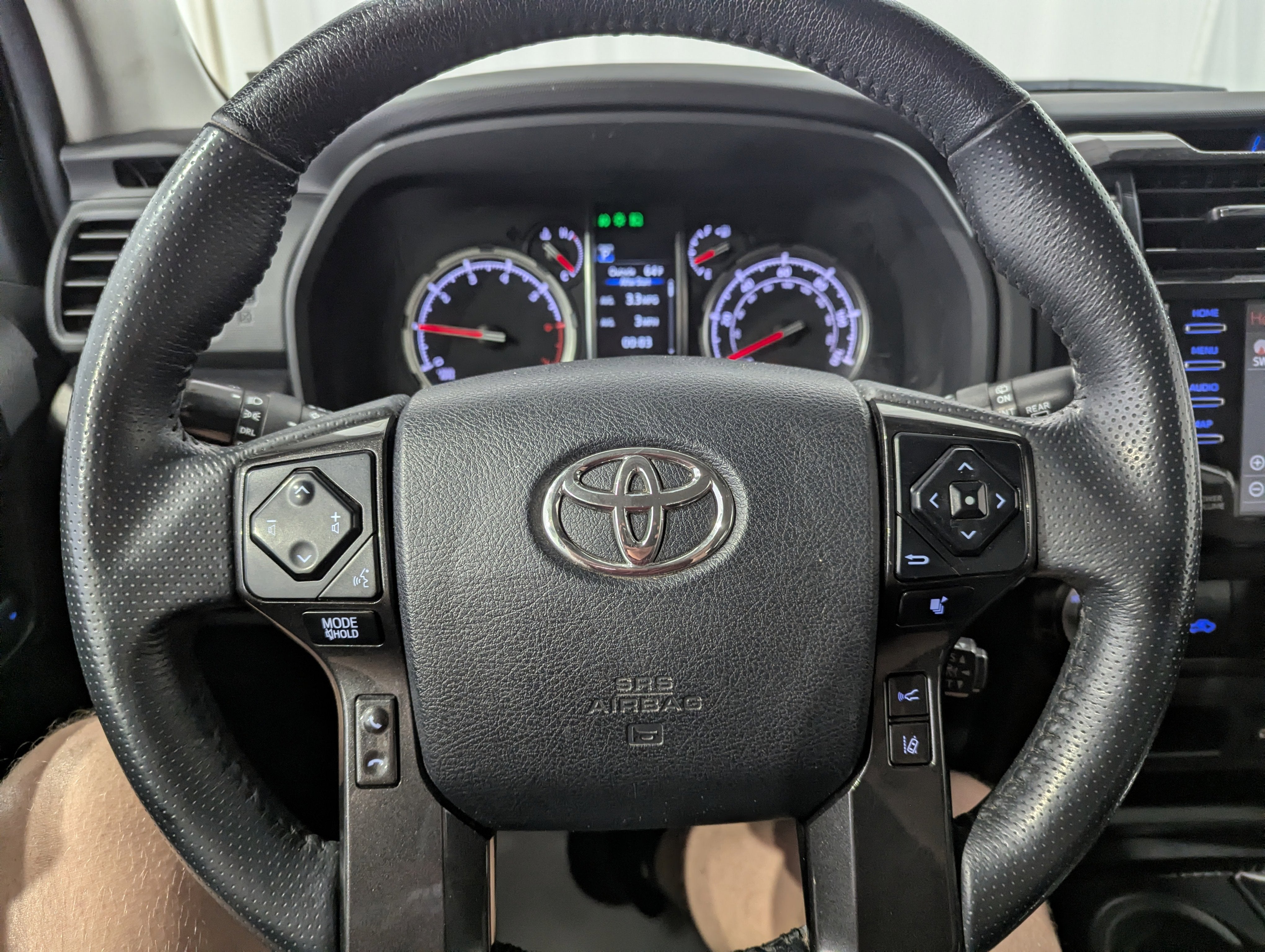 2021 Toyota 4Runner TRD Off-Road Premium 4x4