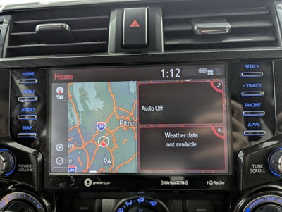 2021 Toyota 4Runner TRD Off-Road Premium 4x4