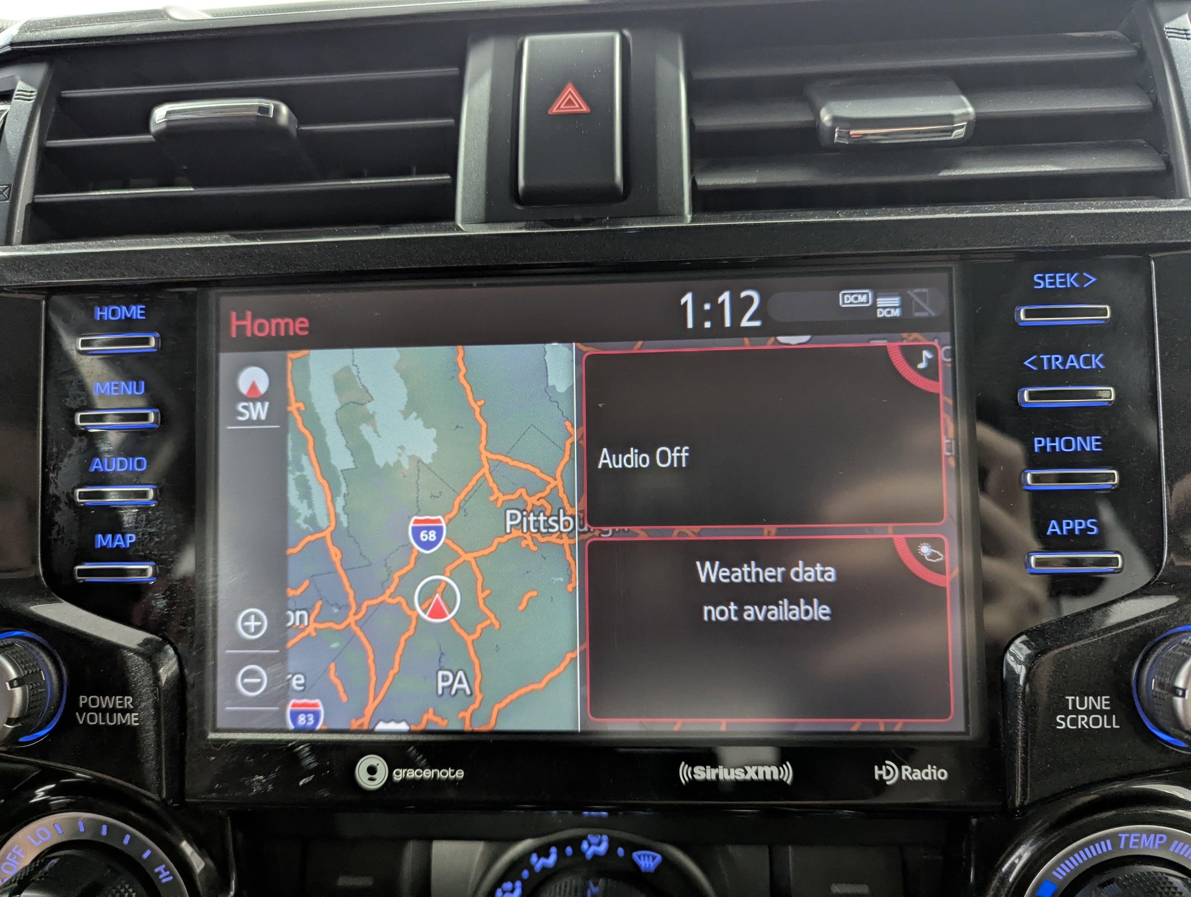 2021 Toyota 4Runner TRD Off-Road Premium 4x4