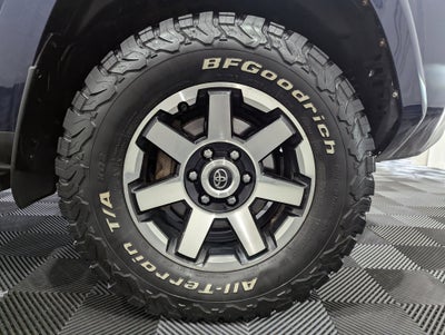 2021 Toyota 4Runner TRD Off-Road Premium 4x4