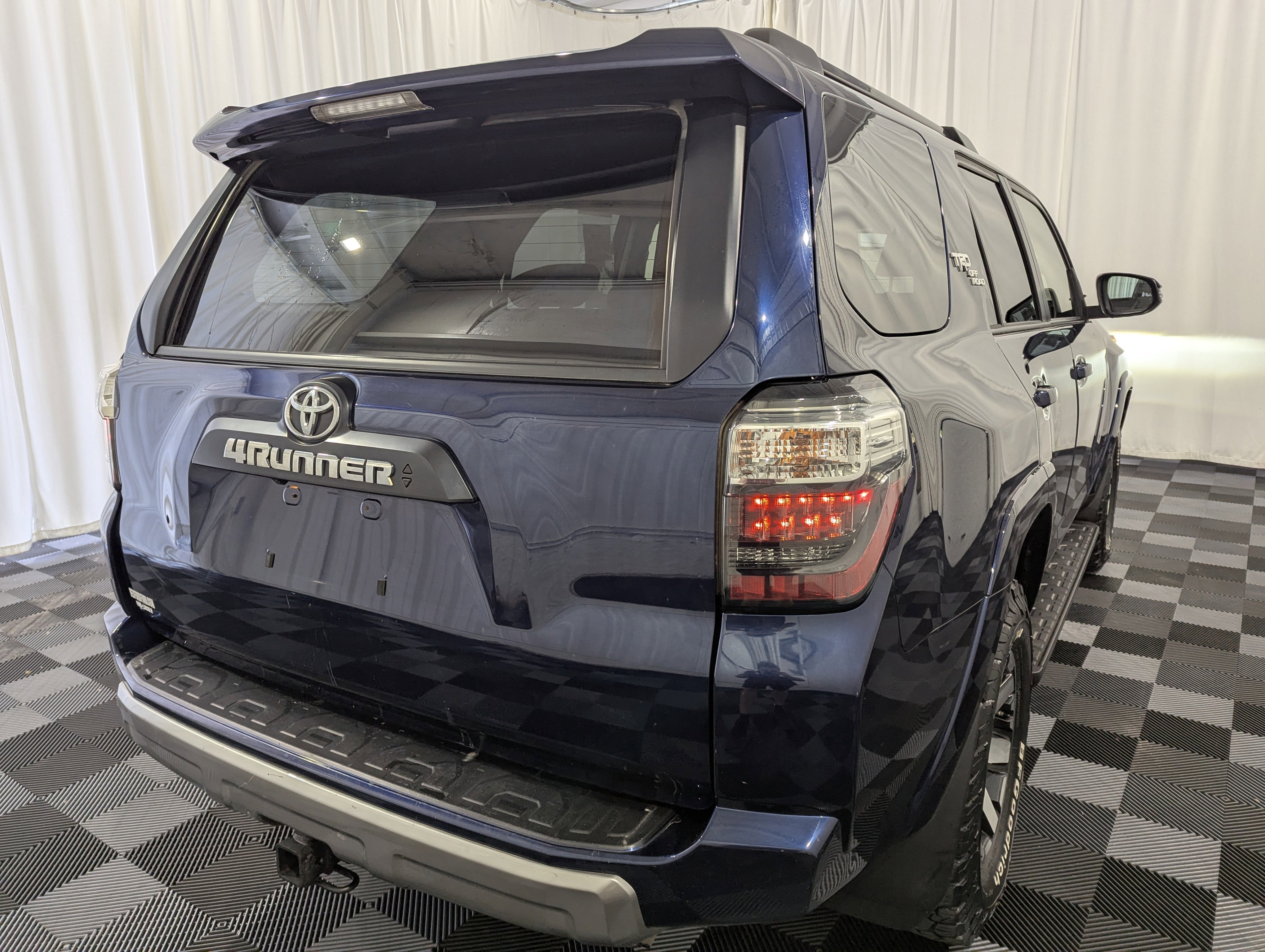 2021 Toyota 4Runner TRD Off-Road Premium 4x4