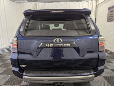 2021 Toyota 4Runner TRD Off-Road Premium 4x4