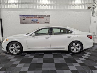 2008 Lexus LS 460 LWB