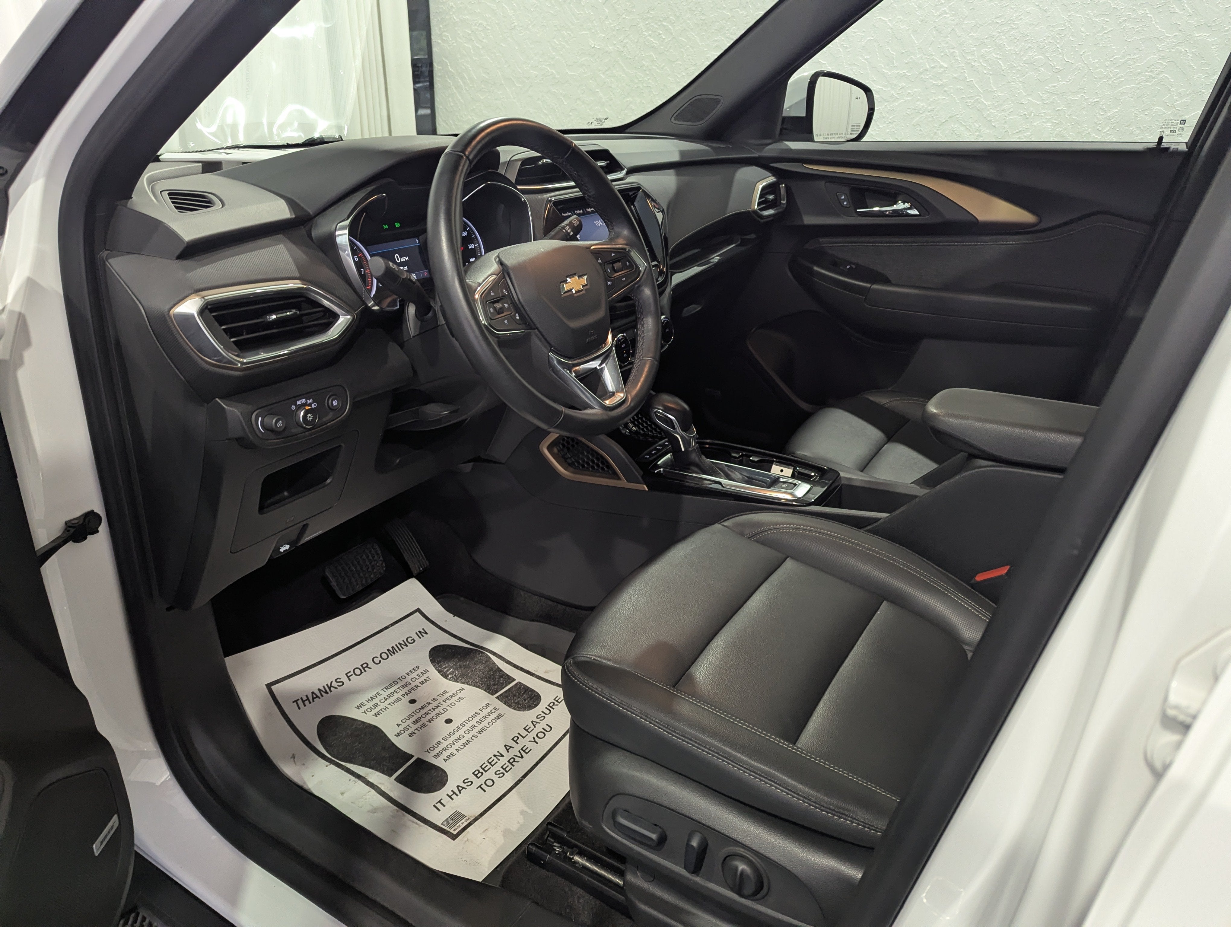 2023 Chevrolet Trailblazer ACTIV AWD