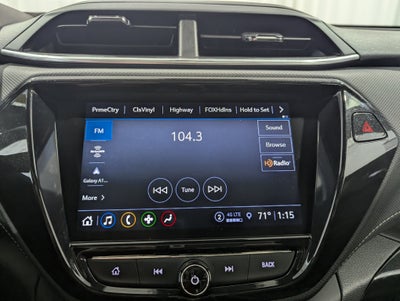 2023 Chevrolet Trailblazer ACTIV AWD