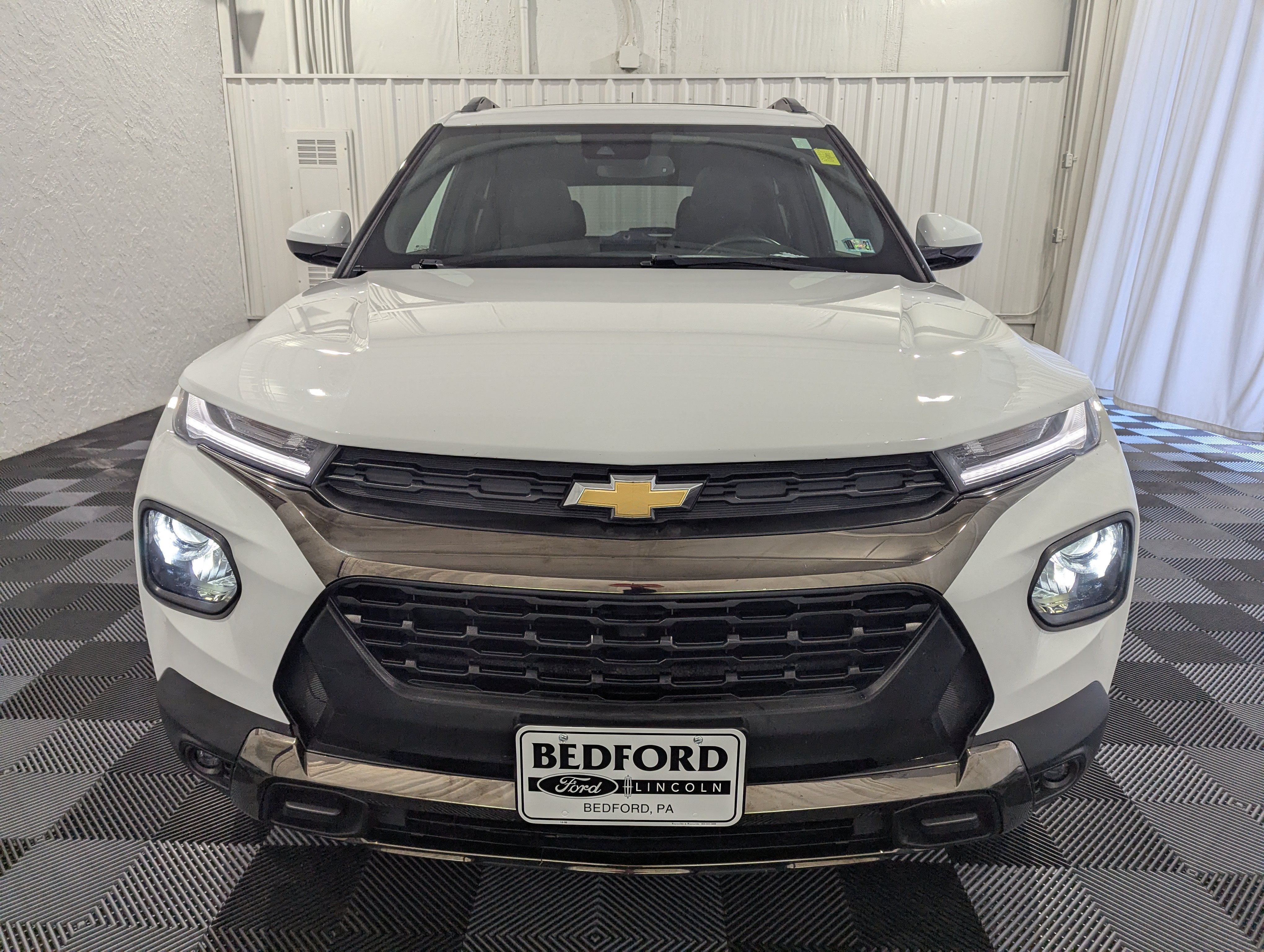 2023 Chevrolet Trailblazer ACTIV AWD