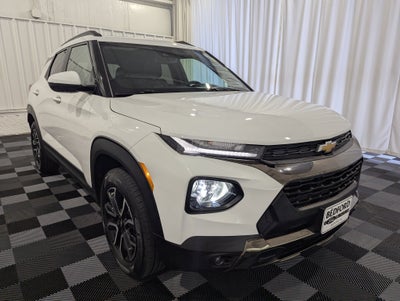2023 Chevrolet Trailblazer ACTIV AWD