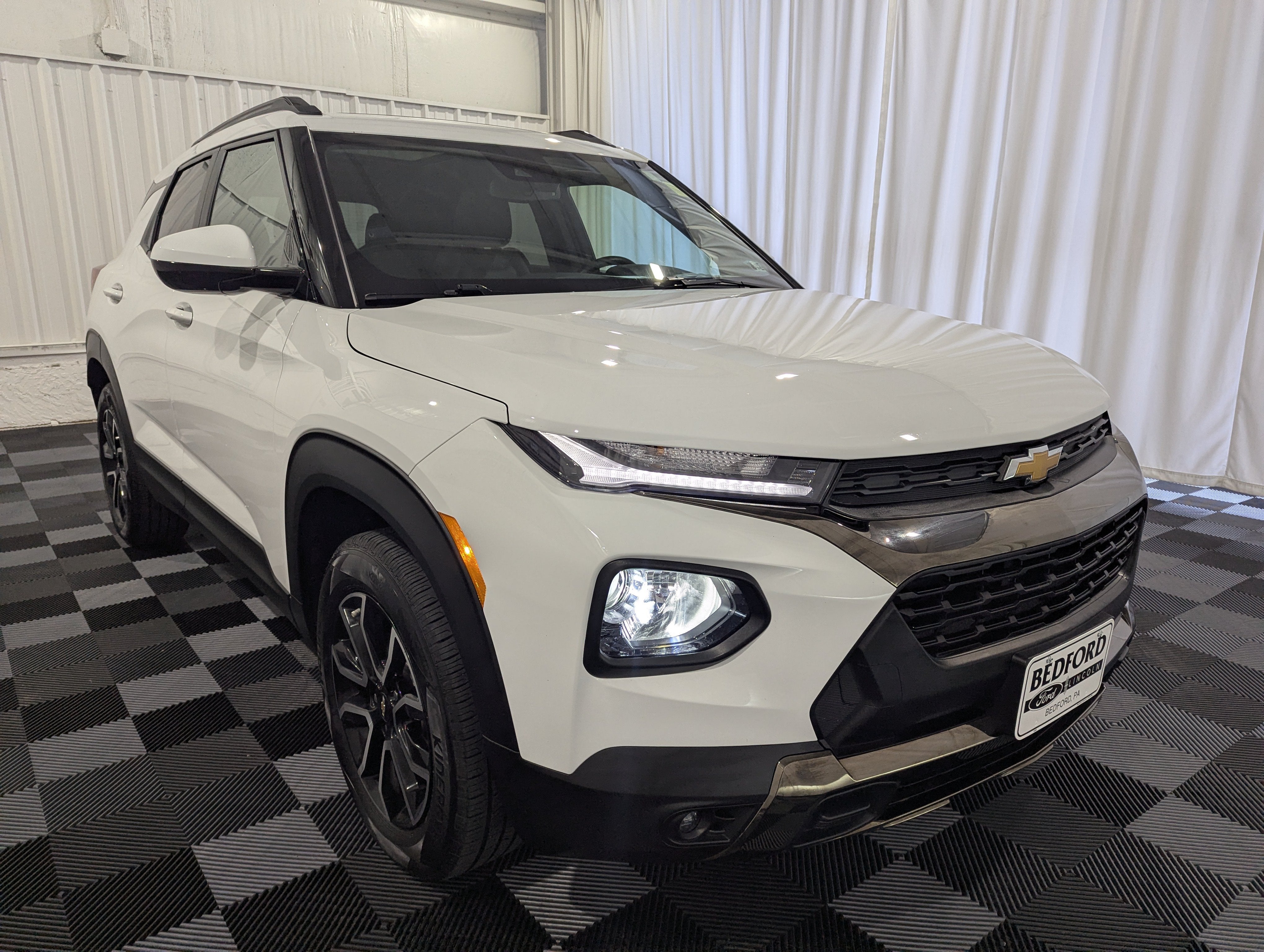 2023 Chevrolet Trailblazer ACTIV AWD
