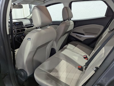 2022 Ford EcoSport S 4x4