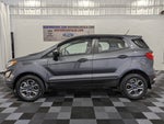 2022 Ford EcoSport S 4x4