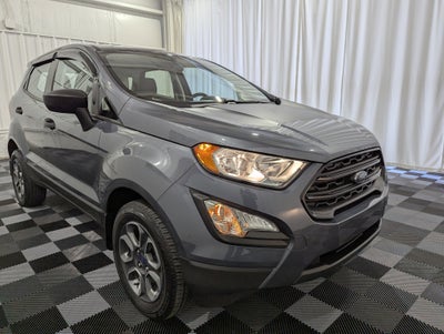 2022 Ford EcoSport S 4x4