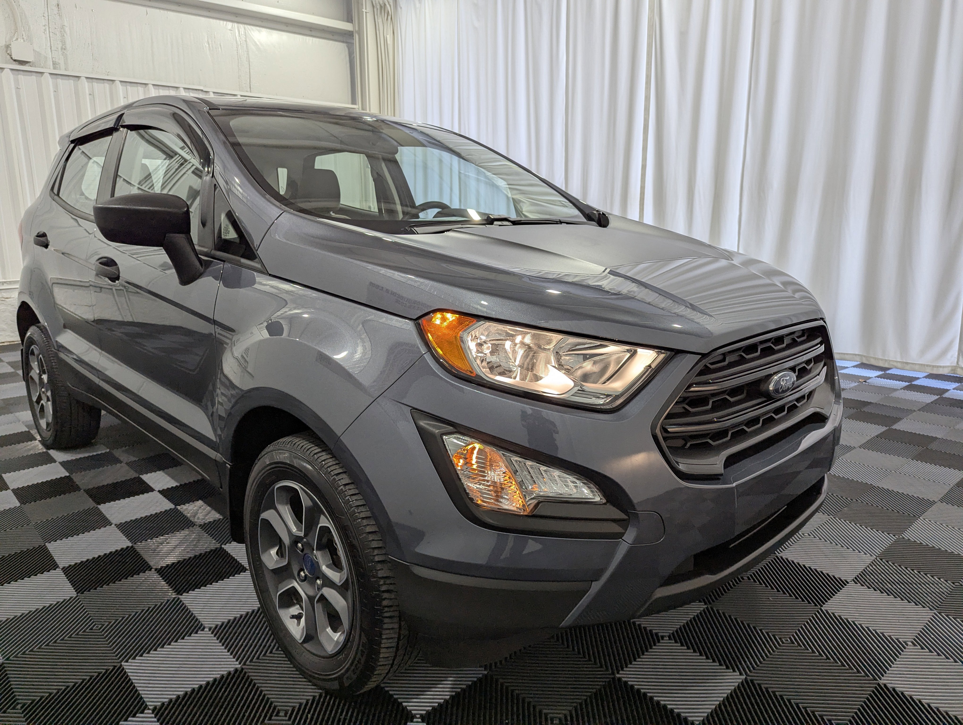 2022 Ford EcoSport S 4x4
