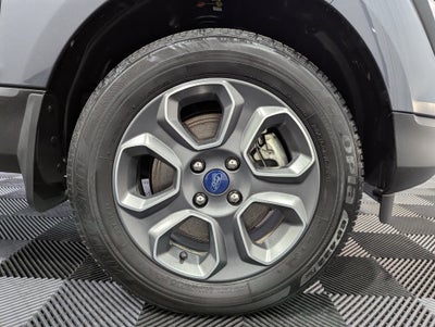 2022 Ford EcoSport S 4x4