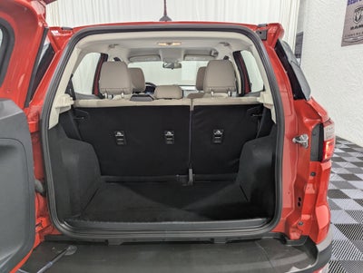 2021 Ford EcoSport S 4x4