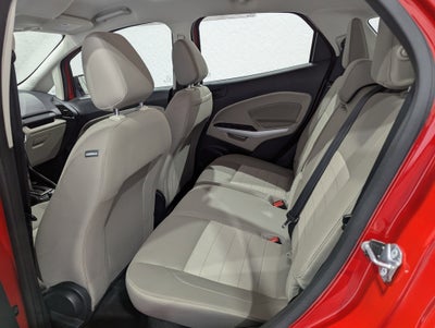 2021 Ford EcoSport S 4x4