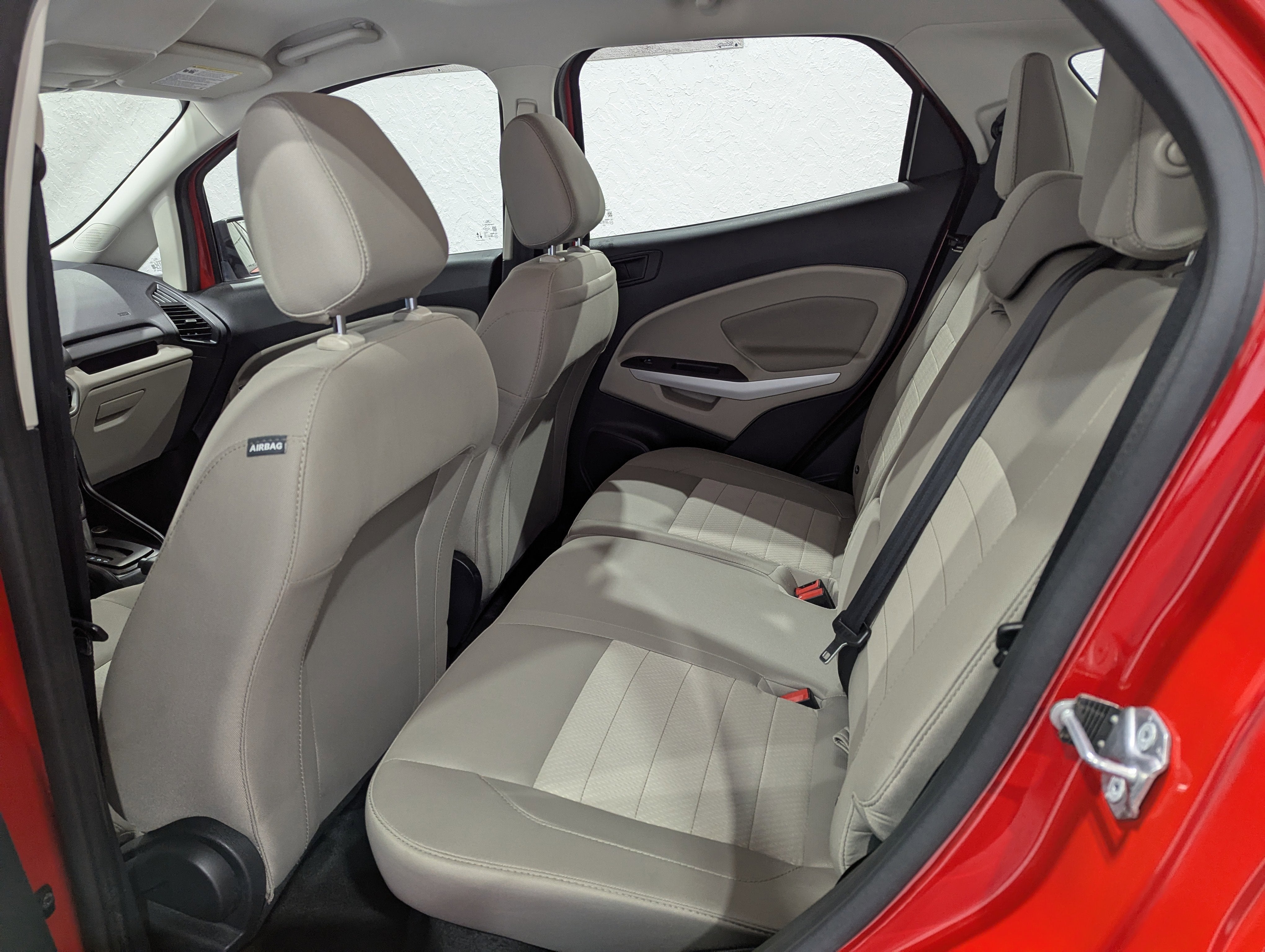2021 Ford EcoSport S 4x4