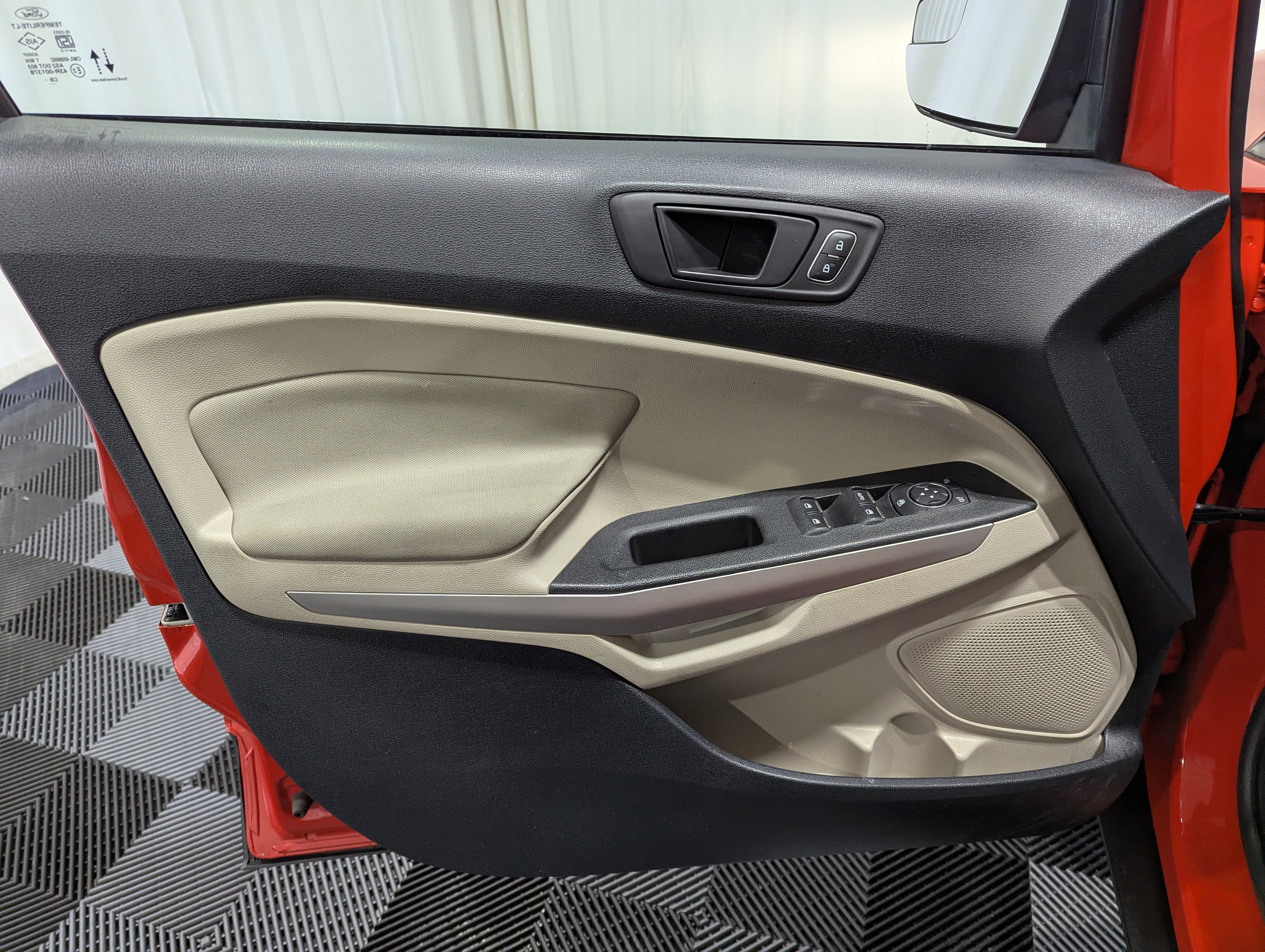 2021 Ford EcoSport S 4x4