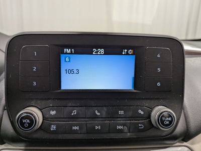 2021 Ford EcoSport S 4x4