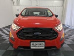 2021 Ford EcoSport S 4x4
