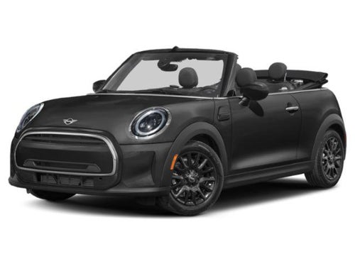 2023 MINI Convertible Cooper S