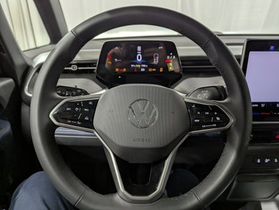 2025 Volkswagen ID. Buzz Pro S Plus 4MOTION