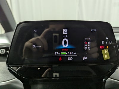 2025 Volkswagen ID. Buzz Pro S Plus 4MOTION