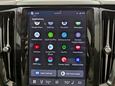 2023 Volvo XC60 Ultimate Dark Theme AWD