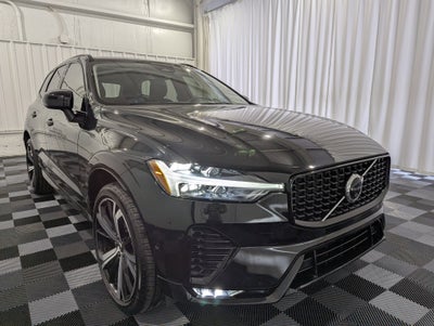 2023 Volvo XC60 Ultimate Dark Theme AWD
