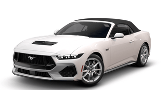 2026 Ford Mustang GT Premium Convertible
