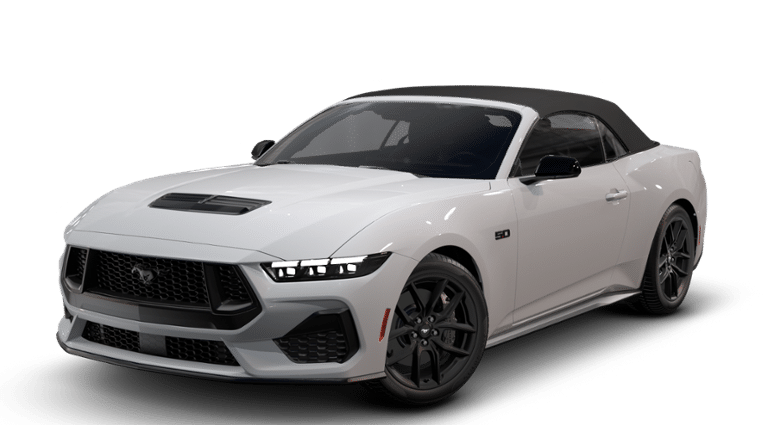 2026 Ford Mustang's photo