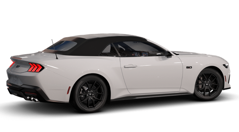 2026 Ford Mustang GT Premium Convertible