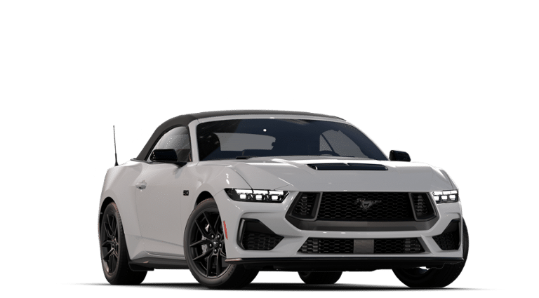 2026 Ford Mustang GT Premium Convertible