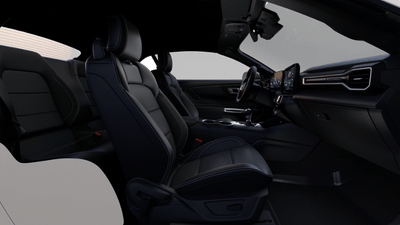 2026 Ford Mustang GT Premium Convertible