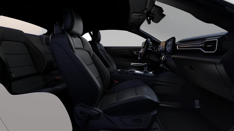 2026 Ford Mustang GT Premium Convertible